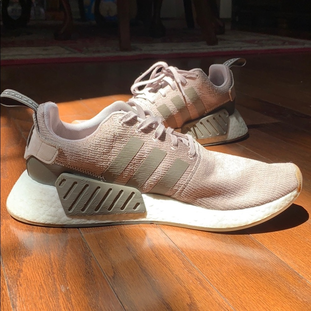 Adidas NMD’s LIKE NEW